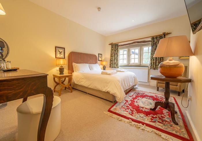 The Fleece Inn Shireshead Extérieur photo