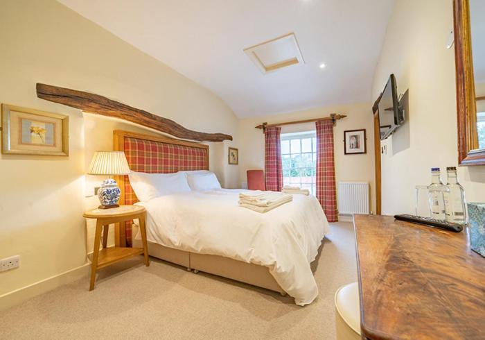 The Fleece Inn Shireshead Extérieur photo