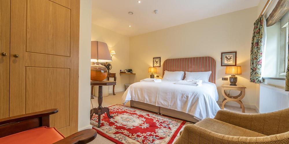The Fleece Inn Shireshead Extérieur photo