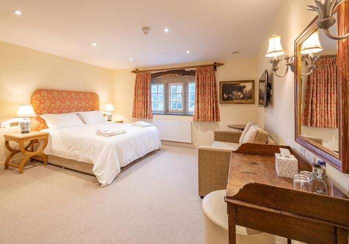 The Fleece Inn Shireshead Extérieur photo