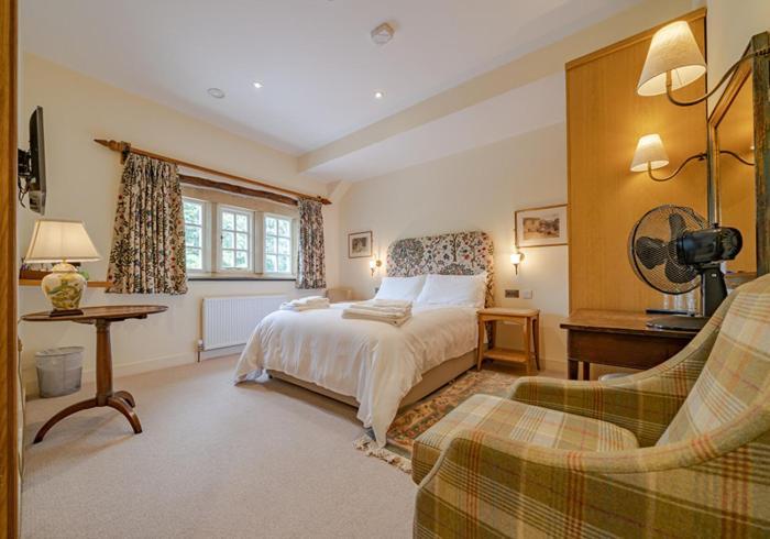 The Fleece Inn Shireshead Extérieur photo