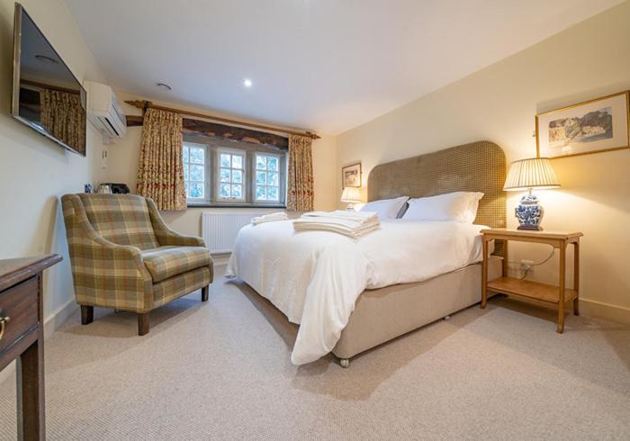 The Fleece Inn Shireshead Extérieur photo