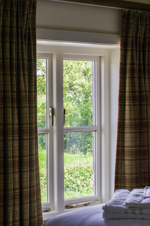 The Fleece Inn Shireshead Extérieur photo