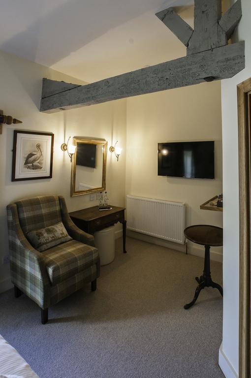 The Fleece Inn Shireshead Extérieur photo