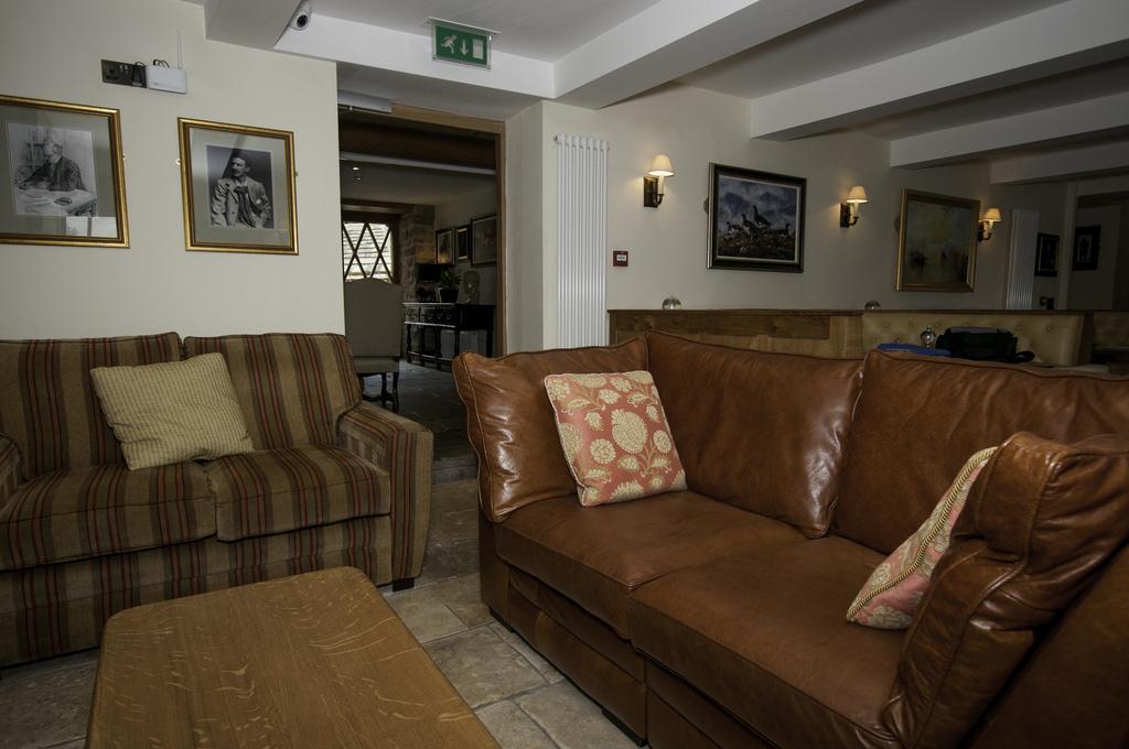 The Fleece Inn Shireshead Extérieur photo