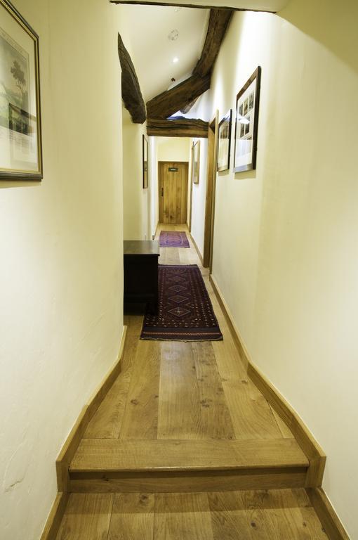 The Fleece Inn Shireshead Extérieur photo