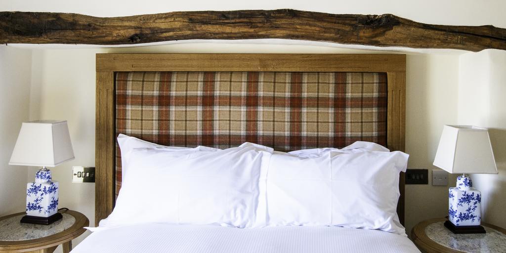 The Fleece Inn Shireshead Extérieur photo
