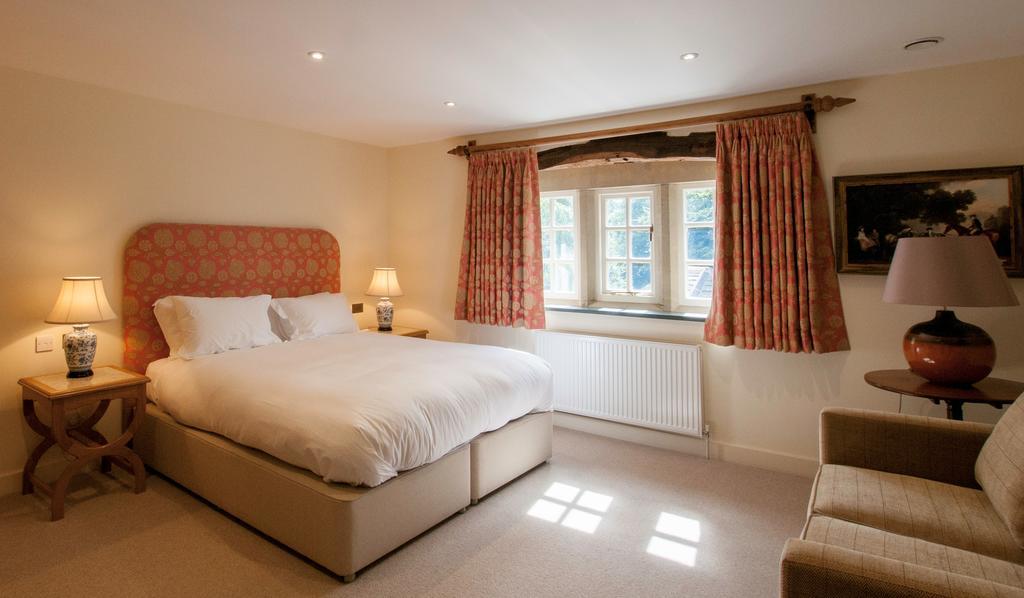 The Fleece Inn Shireshead Extérieur photo