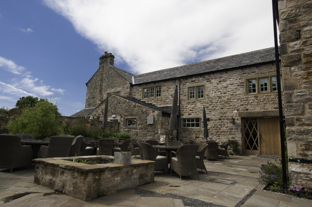 The Fleece Inn Shireshead Extérieur photo