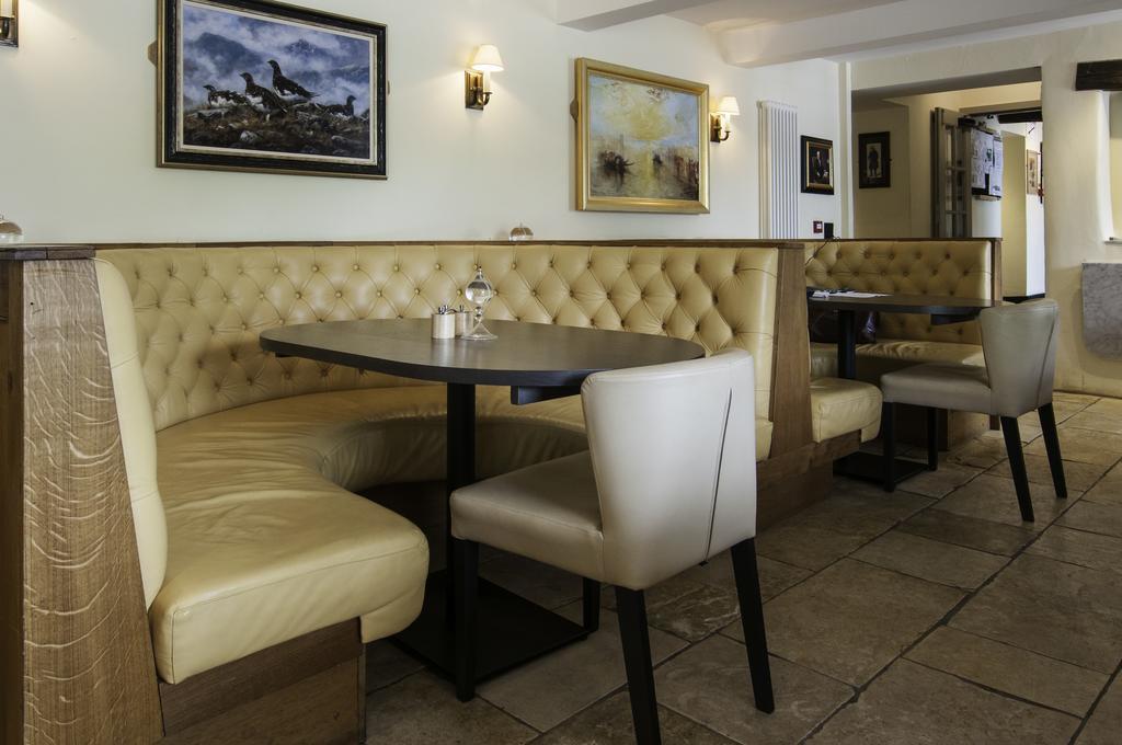The Fleece Inn Shireshead Extérieur photo