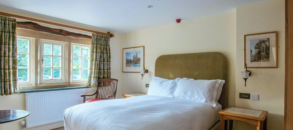 The Fleece Inn Shireshead Extérieur photo