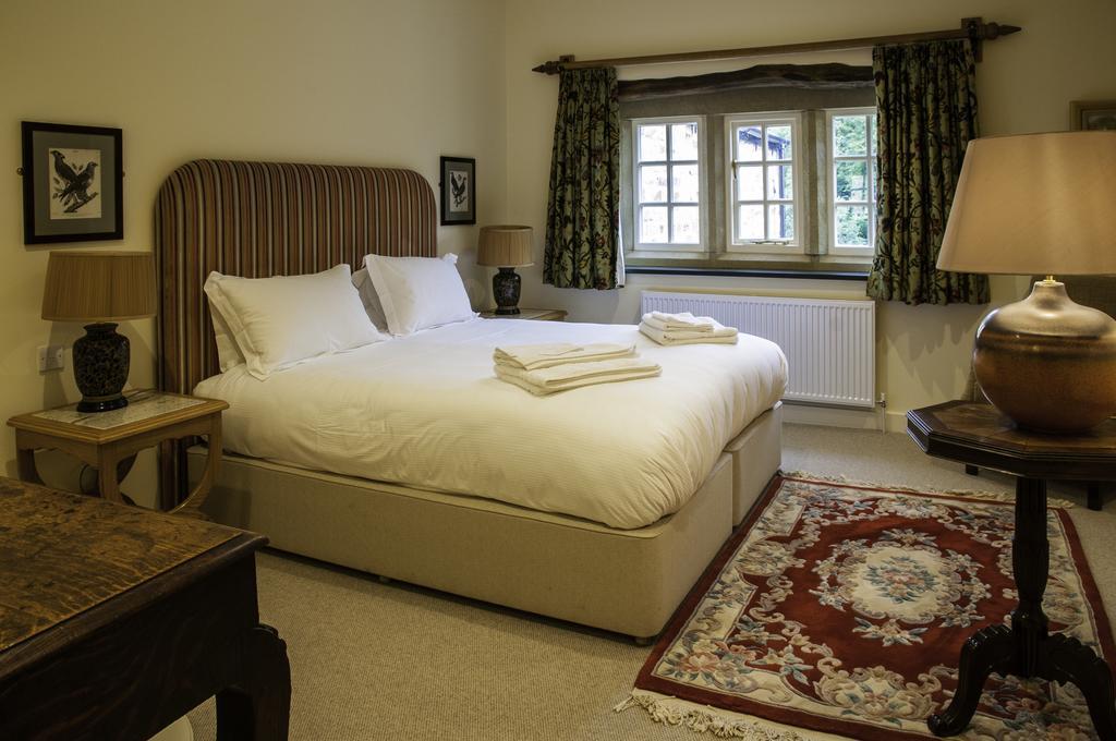 The Fleece Inn Shireshead Extérieur photo