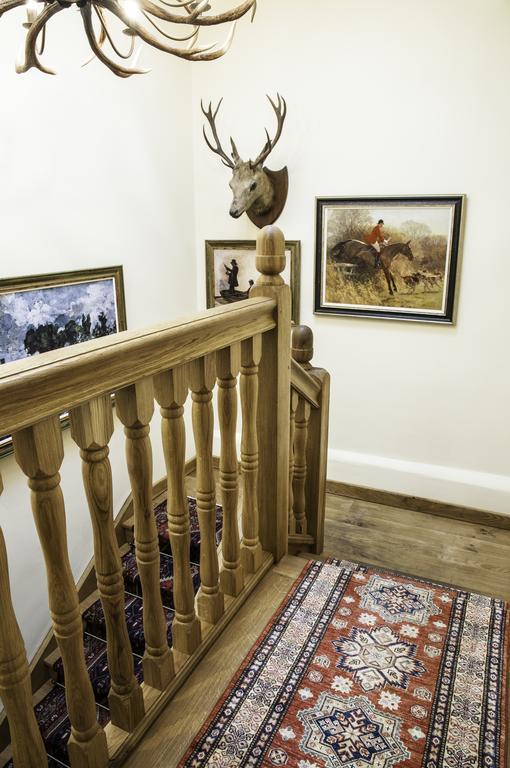 The Fleece Inn Shireshead Extérieur photo