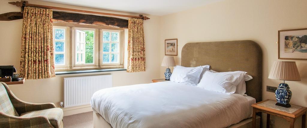 The Fleece Inn Shireshead Extérieur photo
