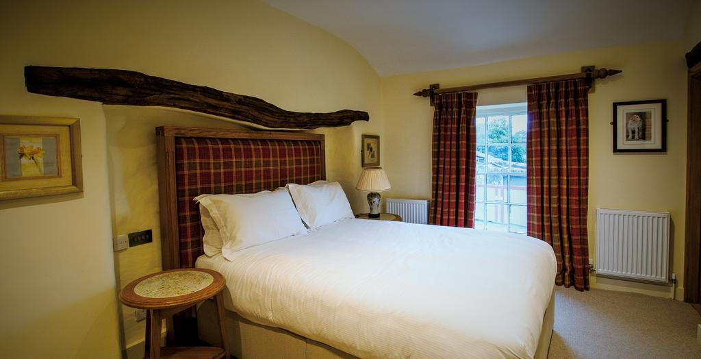 The Fleece Inn Shireshead Extérieur photo