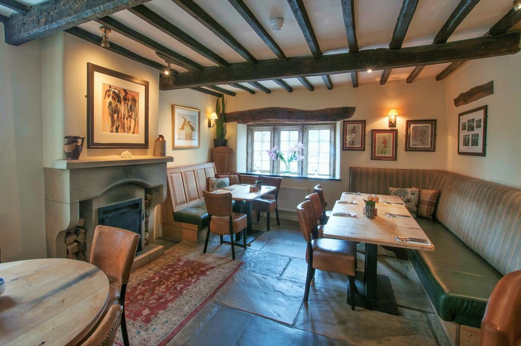 The Fleece Inn Shireshead Extérieur photo