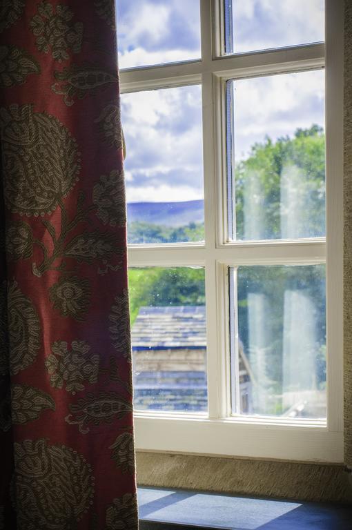 The Fleece Inn Shireshead Extérieur photo