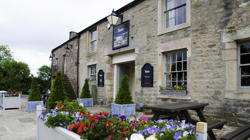 The Fleece Inn Shireshead Extérieur photo